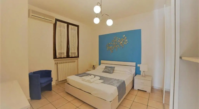 ALLORO APPARTAMENTO 1 - Piano Terra con terrazza.