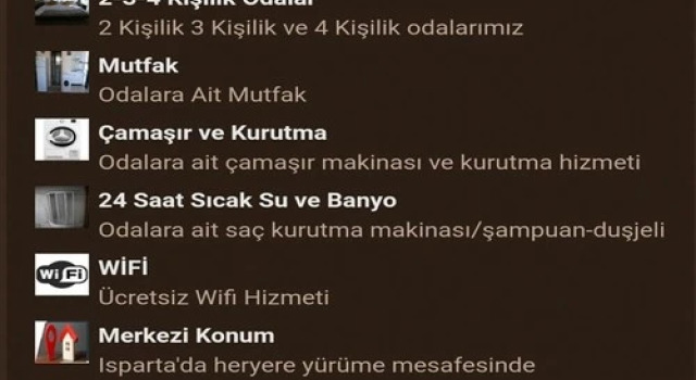 Famil Konaklama Tesisi, Rezervovat Hotel Levné hotely v Isparta