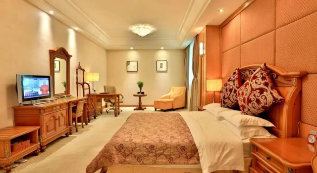 Полулюкс Wenzhou Dongou Hotel