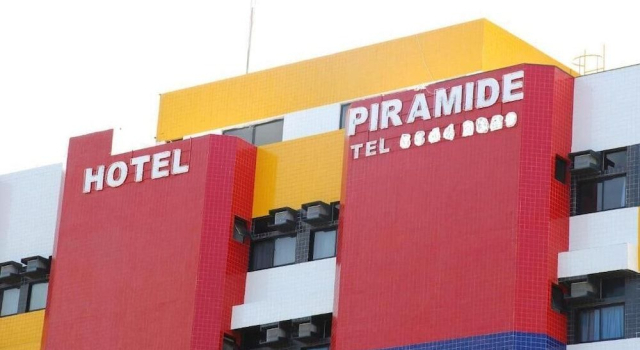 Hotel Pirâmide Pituba - Pernambuco