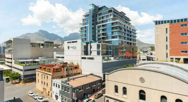 Апартаменты Old Cape Quarter 411