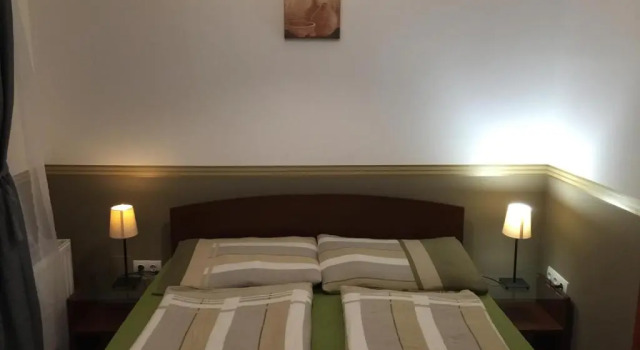 Двухместный номер Standard Elvis Guesthouse
