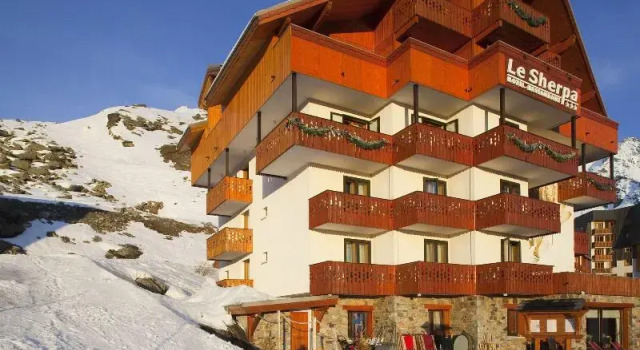 Orsière Appartements VTI, Prenota Hotel Hotel SPA a Alvernia, SPA