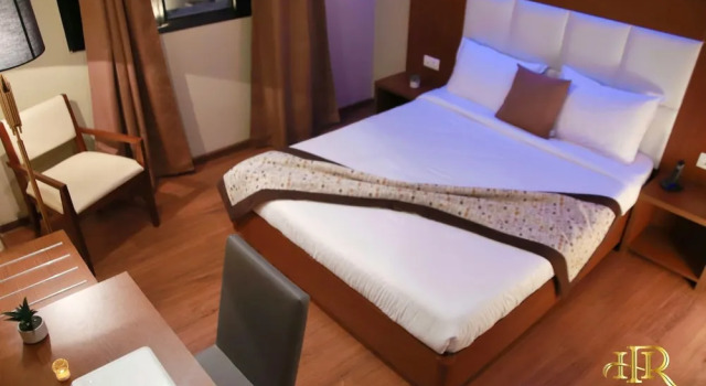 Deluxe kamer Hotel Royal Elisa