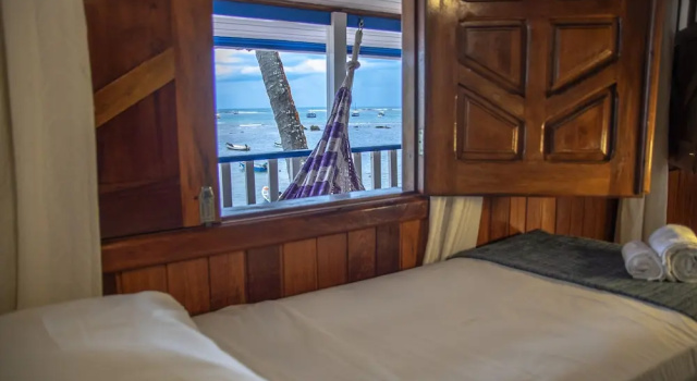 Номер Superior Amendoeira Praia Hotel