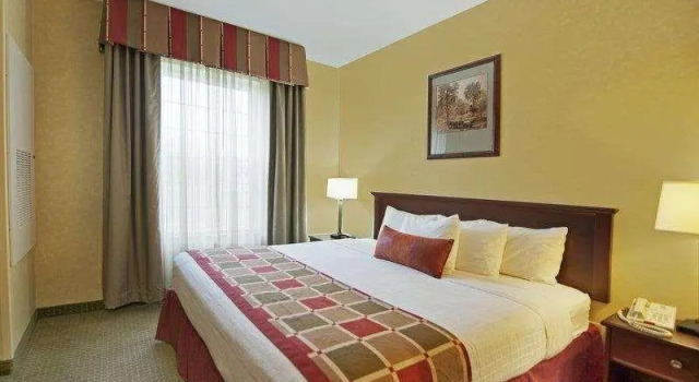 Номер Standard Best Western Plus Ticonderoga
