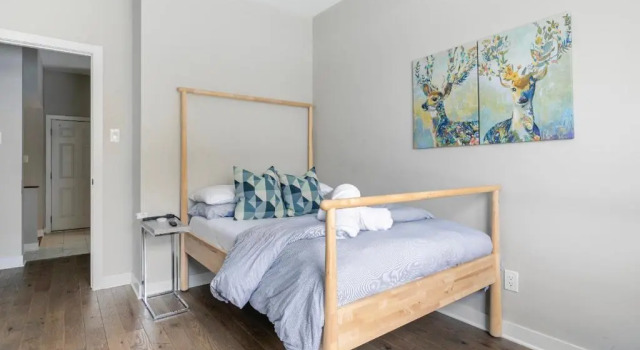 Cheerful and exquisite 1 bedroom, Varaa Hotelli Ottawa 