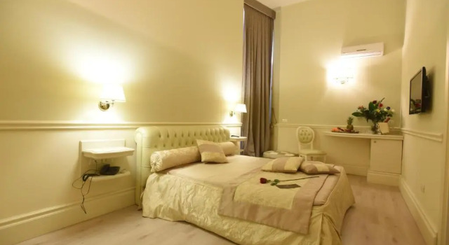 Двухместный номер Economy SANTA CHIARA SUITE HOTEL & SPA - Lecce