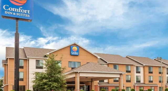Comfort Inn & Suites, Reserva ahora Hotel Miner Estados Unidos