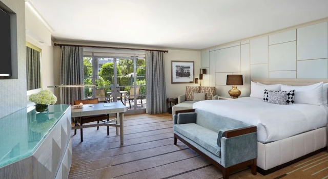 Двухместный номер Resort с балконом Arizona Biltmore, LXR Hotels & Resorts
