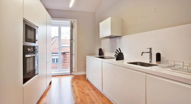 Апартаменты с 2 комнатами Lisbon Five Stars Apartments Combro 7