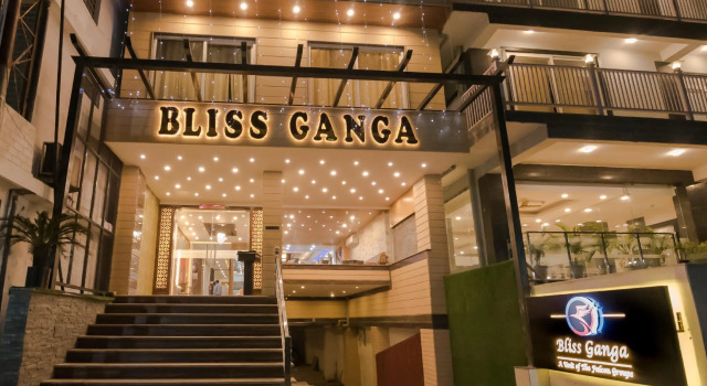 Bliss Ganga Rishikesh, Rezervovat Hotel Rišikéš Uttarakhand