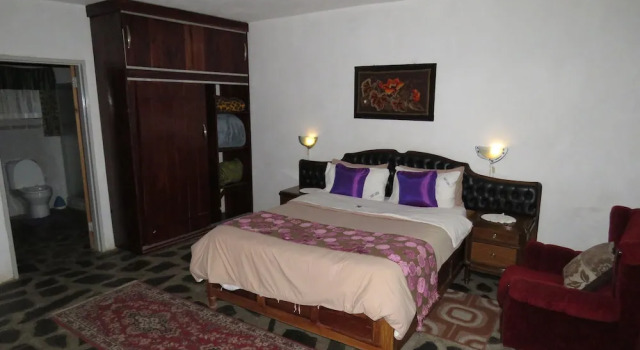 Camera familiare Standard Parrot Lodge
