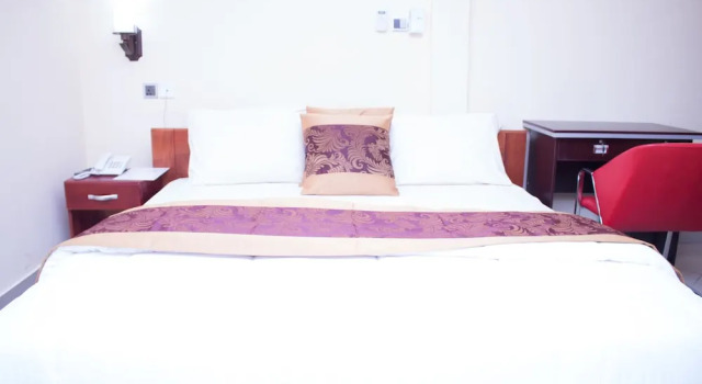 Двухместный номер Standard Sheilas Executive Hotel & Lodge