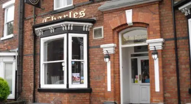 Dochertys Hotel and Bar, Book Hotel Wigan Manchester og omegn