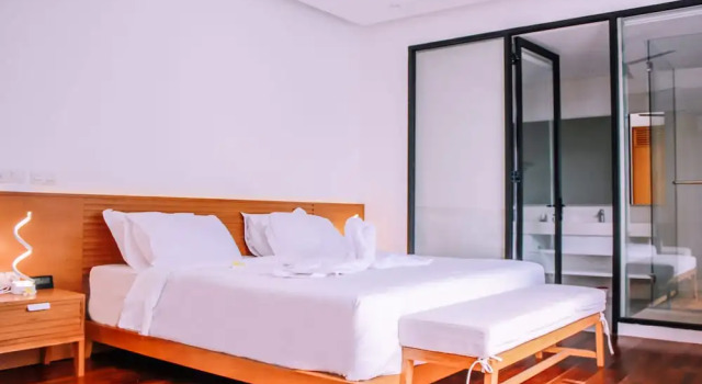 Вилла Luxury Villa Damar Canggu by Nagisa Bali