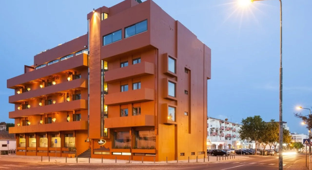 Vitória Stone Hotel
