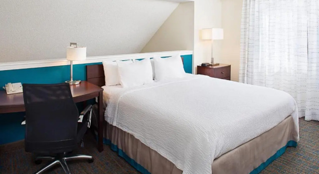 Люкс Residence Inn by Marriott Seattle South Tukwila