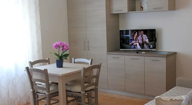 Двухместный номер Standard c 1 комнатой Hotel San Pietro