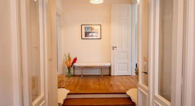 Апартаменты Villa Pauli
