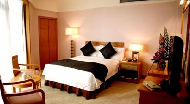 Номер Standard Langfang International Hotel