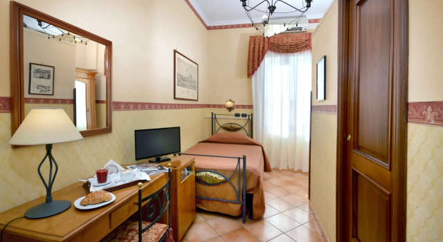 Одноместный номер Standard Pinto-Storey Hotel
