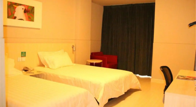 Номер Standard Jinjiang Inn (Tianjin Haiyang Hi-Tech Zone)