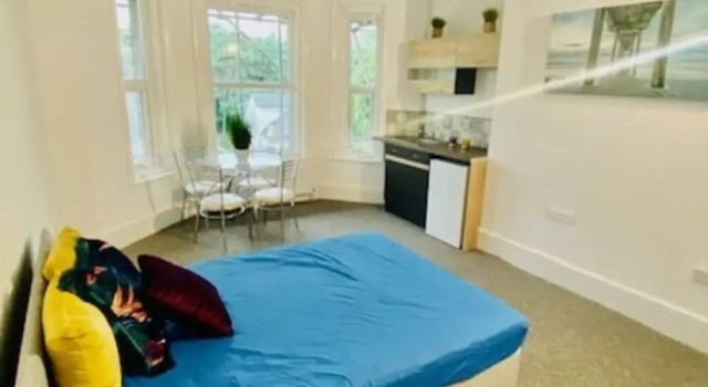 Cosy Apartment in Bournemouth Near the Sea, Varaa Huoneisto Asunnot kohteessa Merseyside, Huoneisto