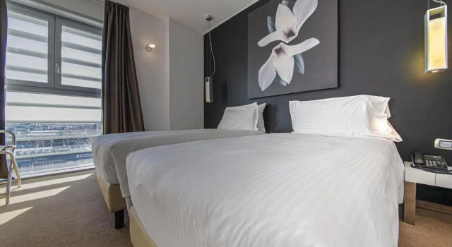 Двухместный номер Classic Hotel For You