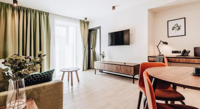 Apartamenty Sowa Bydgoszcz, Забронировать Апартаменты/квартира Быдгощ Куявско-Поморское воеводство, рядом с Sacred Heart of Jesus Church