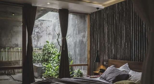Вилла c 1 комнатой с видом на море The Tiing Tejakula Villas