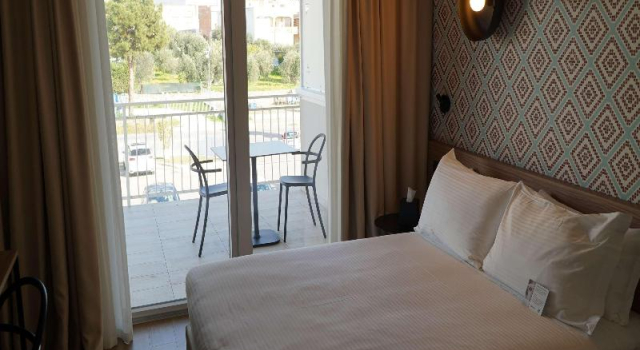 Семейный номер Standard Best Western Hotel Massafra