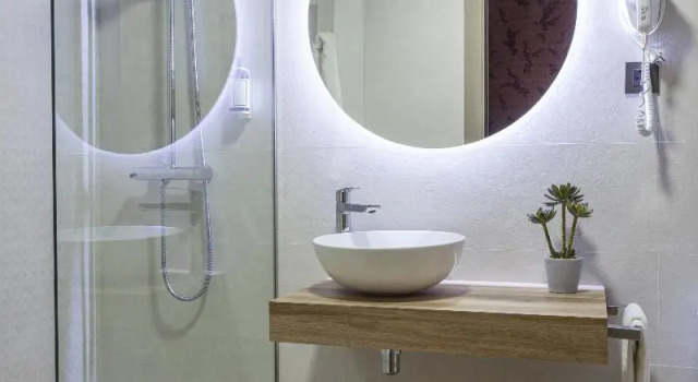 Двухместный номер Standard Hotel Macià Monasterio de los Basilios
