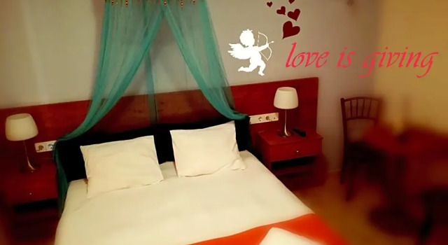 Номер Standard Archs Hotel Rural