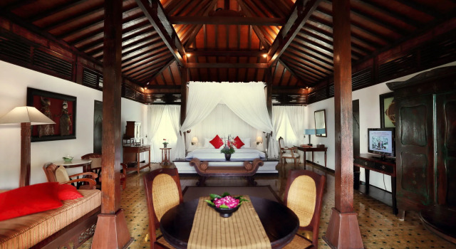 MesaStila Resort and Spa, Prenota Resort Hotel tutto incluso a Central Java, All Inclusive