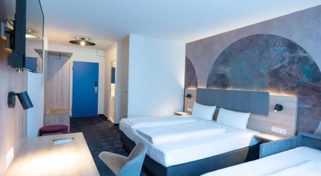 Номер Comfort Taste Hotel Jettingen