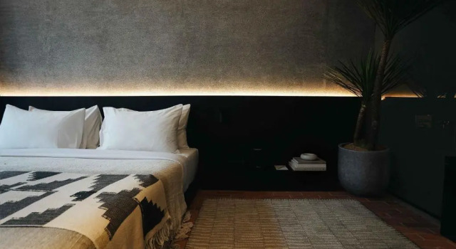 Standard Double room with balcony Titik Dua