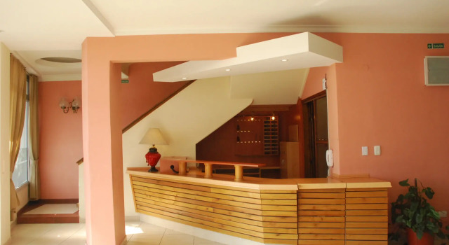 Hotel Gran Crisol