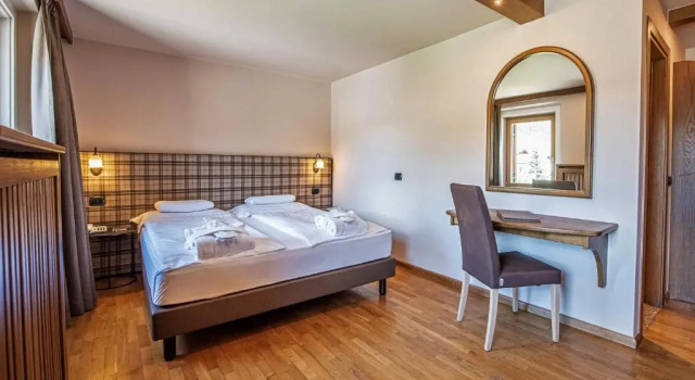 Двухместный номер Standard Hotel Spol