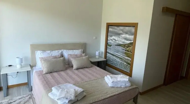 Номер Deluxe Douro Elegance Suites