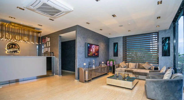 216 Station Suite Gebze