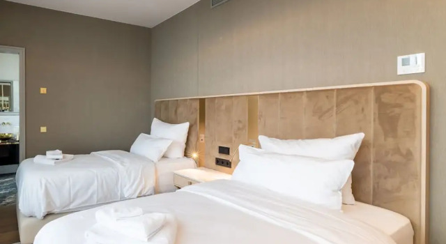 Номер Presidential Fourty Three Luxury Serviced Apartments