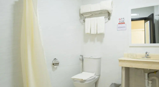 Номер Deluxe Hampton Suites