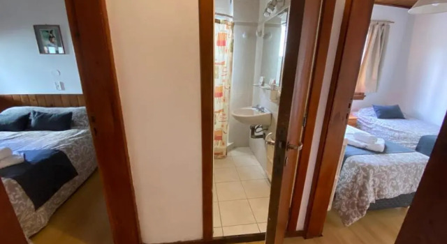 Четырёхместный номер Standard Hosteria Suiza