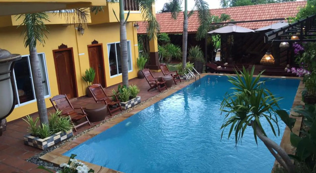 Номер Standard Ramchang Guesthouse