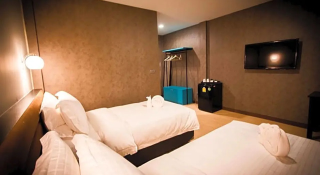 Номер Superior C U Inn Bangkok