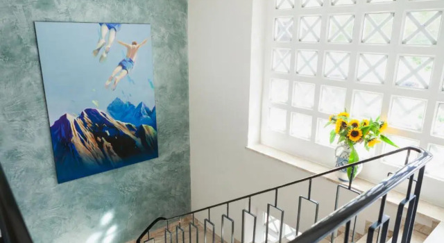 Номер Standard Strand Hotel Garni Diessen