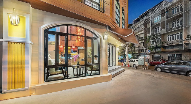 Phra Nakhon Poshtel, Забронировать Отель Phra Nakhon Бангкок