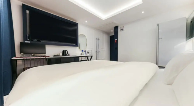 Номер Deluxe Hotel Gongju