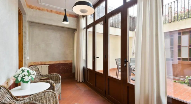 Апартаменты Central Apartments Barcelona